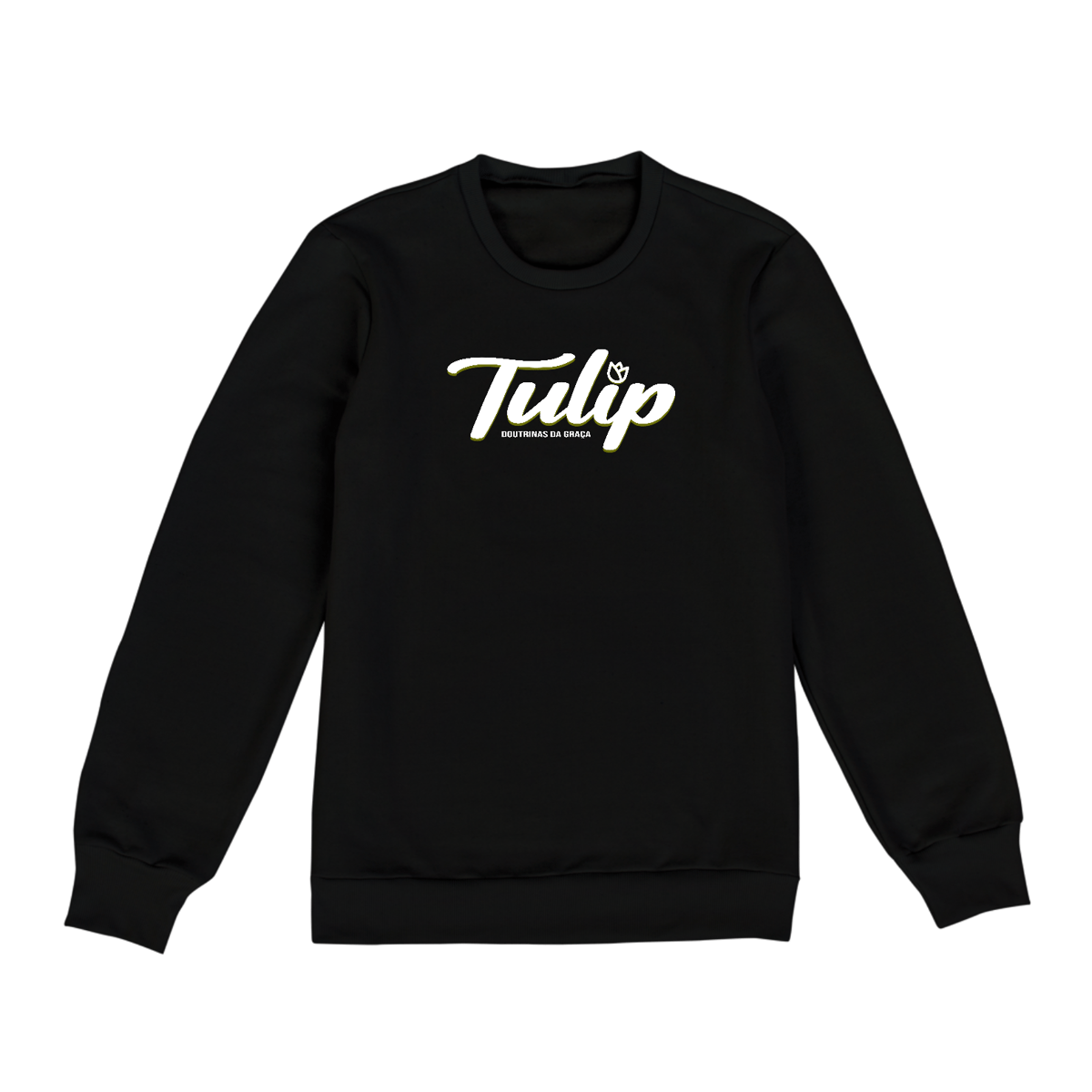Nome do produto: Moletom TULIP