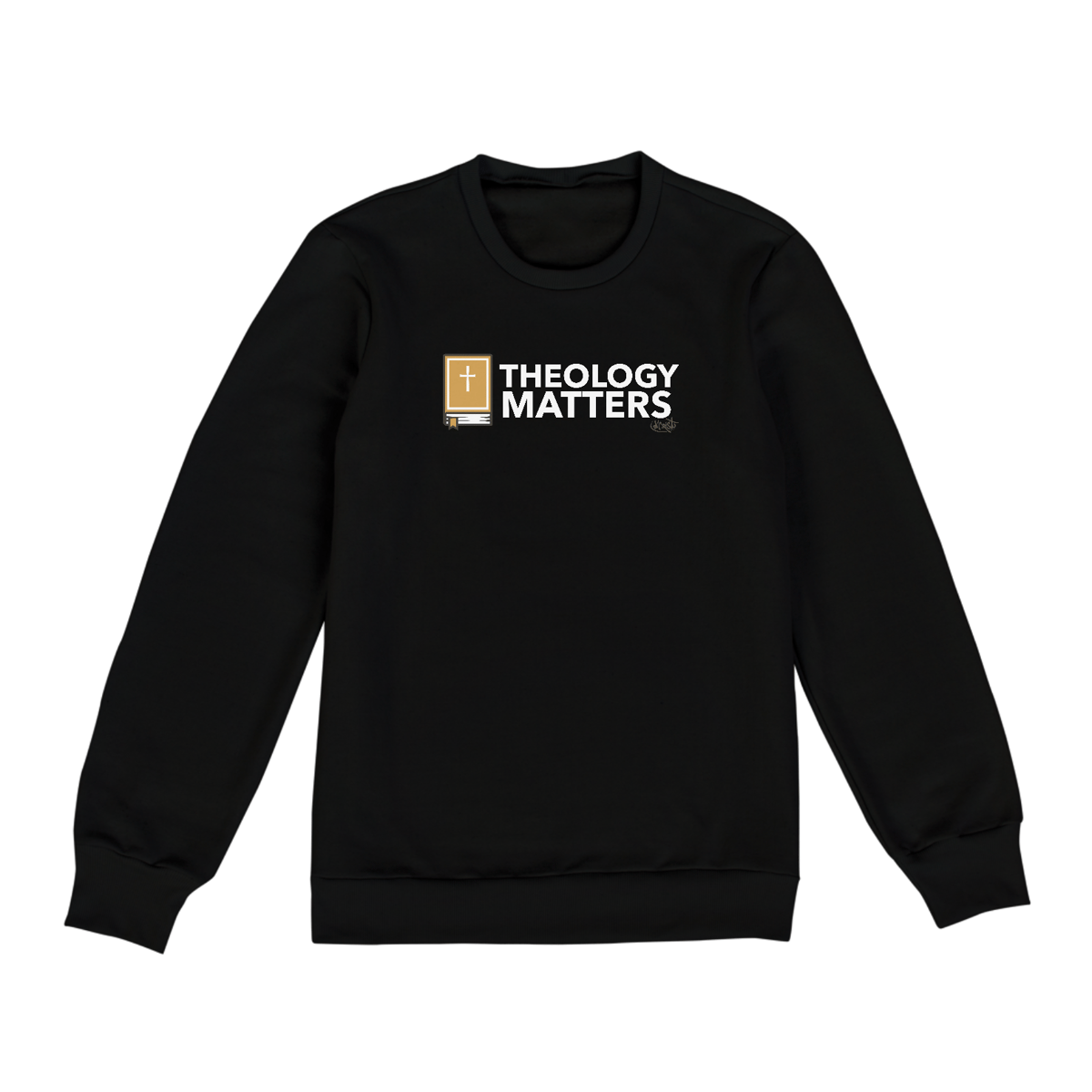 Nome do produto: Moletom Theology Matters