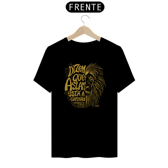 Camiseta Aslam a Caminho