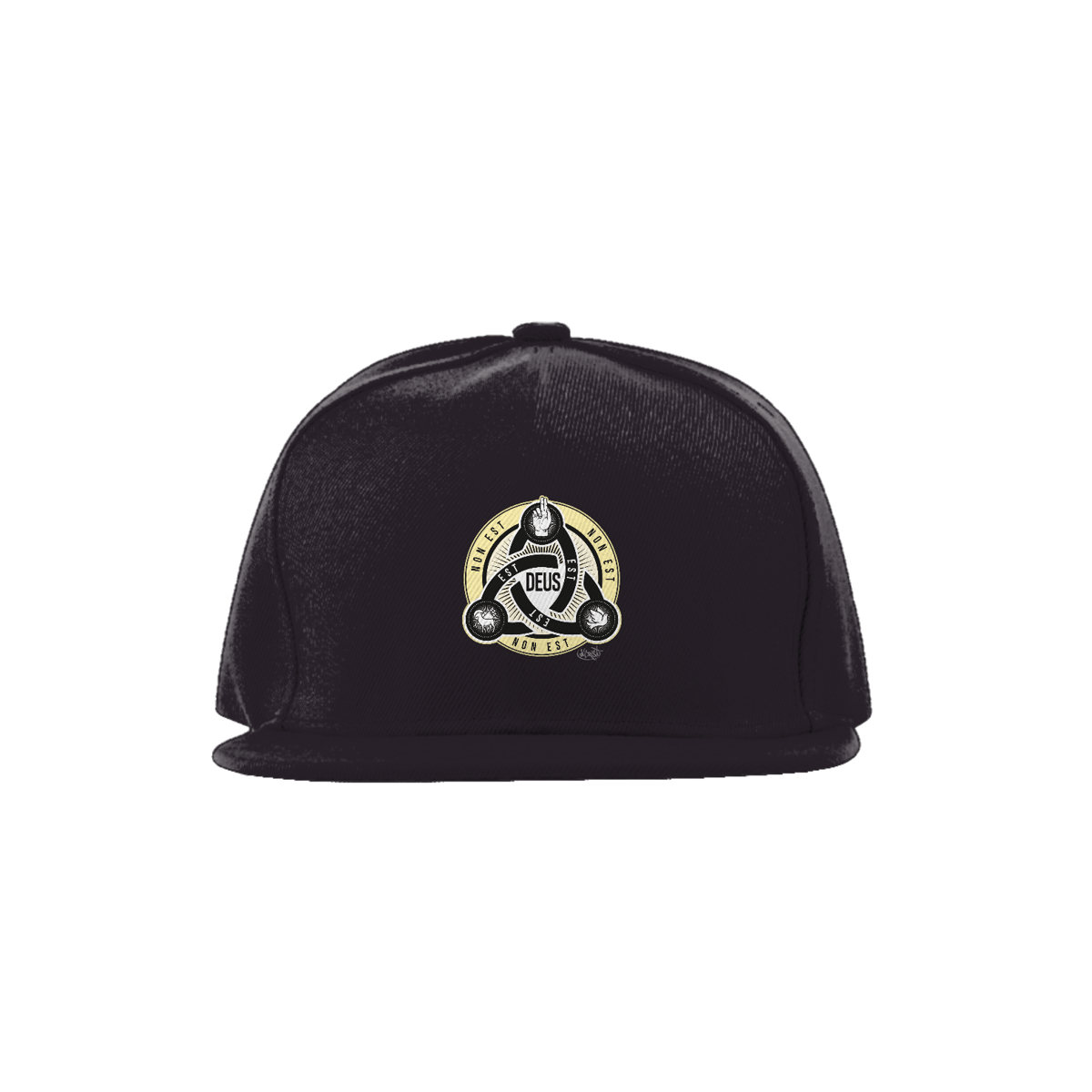 Nome do produto: Boné Trindade (snapback)