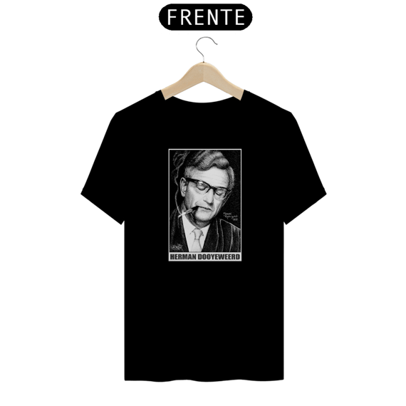 Camiseta Herman Dooyeweerd