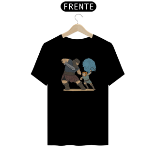 Nome do produto Camiseta Davi x Golias