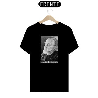 Camiseta Francis Schaeffer