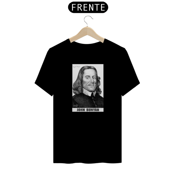 Camiseta John Bunyan