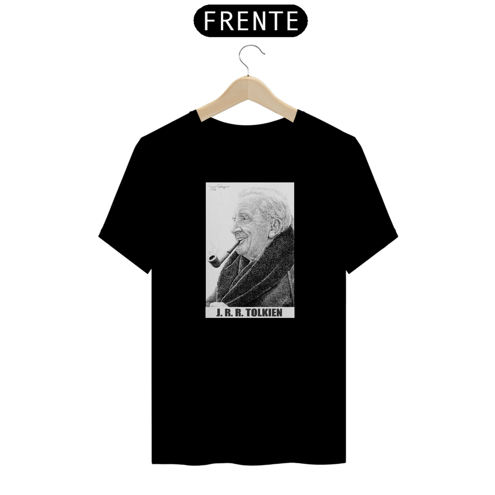 Camiseta J.R.R. Tolkien