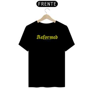 Camiseta Reformed