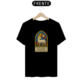 Camiseta Agnus Dei [Coleção Vitrais]