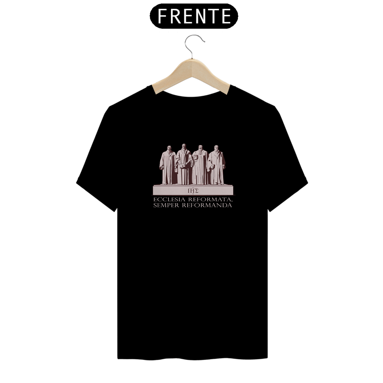 Camiseta Muro dos Reformadores