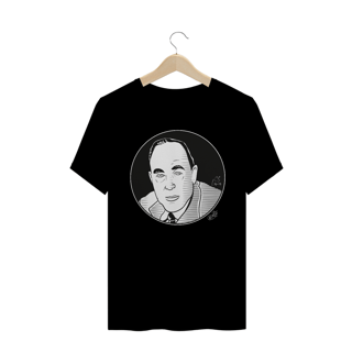 Camiseta C.S. Lewis [Coleção Reformadores]