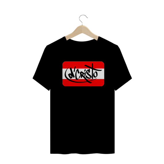 Camiseta DCRISTO