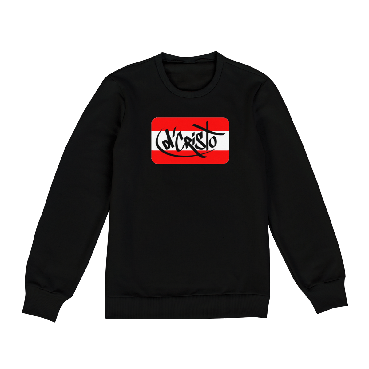 Nome do produto: Moletom D\'CRISTO