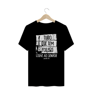 Nome do produto Camiseta Louve ao Senhor