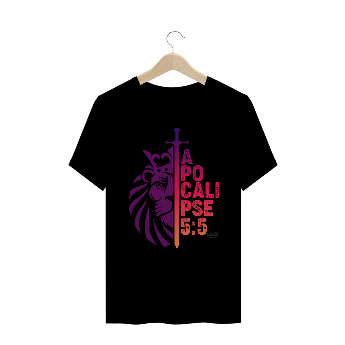 Nome do produto: Camiseta Apocalipse