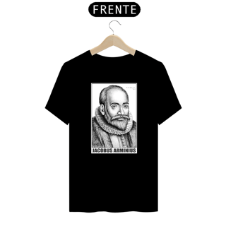 Camiseta Jacobus Arminius