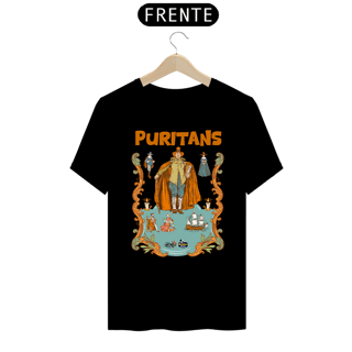 Nome do produto Camiseta Puritanos 