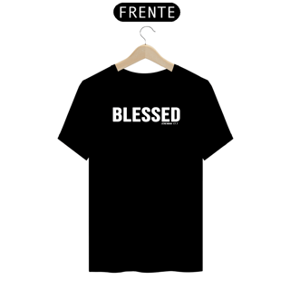 Camiseta Blessed