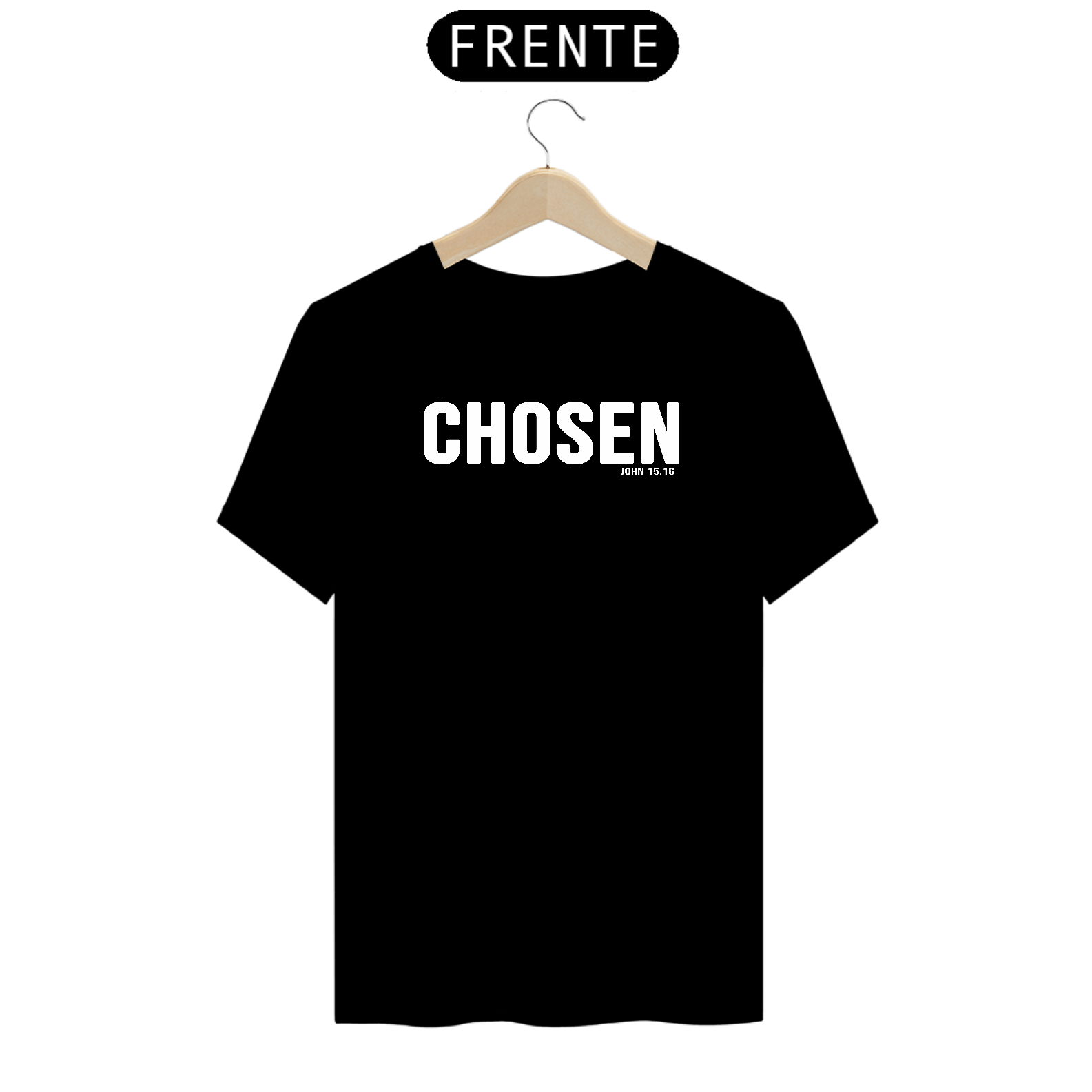 Camiseta Chosen