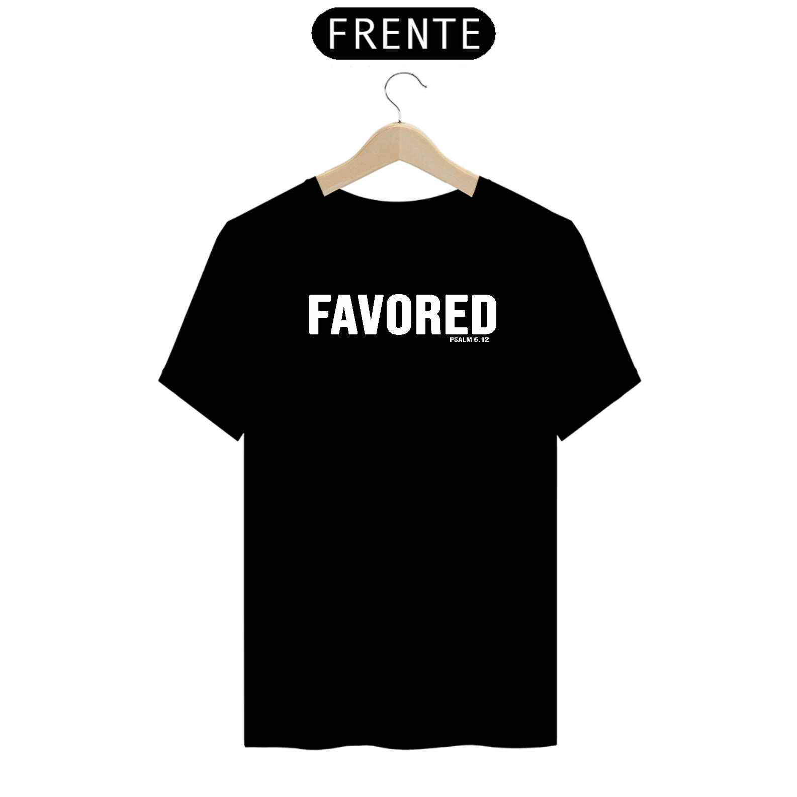 Camiseta Favored