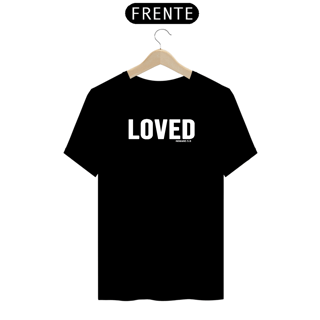 Camiseta Loved