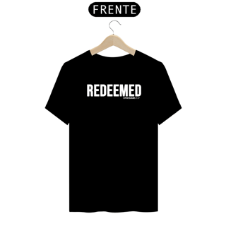 Camiseta Redeemed