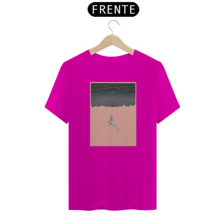 Nome do produto Camiseta A Baleia e o Barco