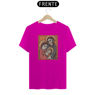 Nome do produto Camiseta Família de Jesus
