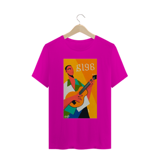 Nome do produto Camiseta Cantai ao Senhor