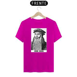 Nome do produto Camiseta John Knox