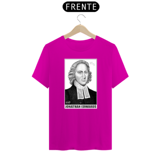 Nome do produto Camiseta Jonathan Edwards