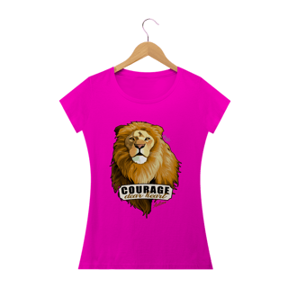 Nome do produto Baby Long Aslan Courage [As Crônicas de Nárnia]