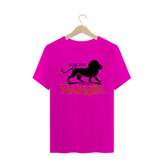 Nome do produto Camiseta For Aslan [As Crônicas de Nárnia] (cores claras)