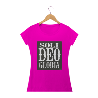 Nome do produto Baby Long Soli Deo Gloria (cores claras)