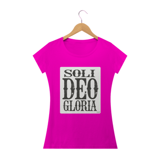 Nome do produto Baby Long Soli Deo Gloria - cores escuras