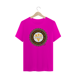 Nome do produto Camiseta V Solas