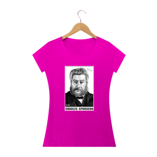 Nome do produto Baby Long Charles Spurgeon