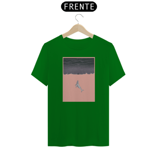 Nome do produto Camiseta A Baleia e o Barco
