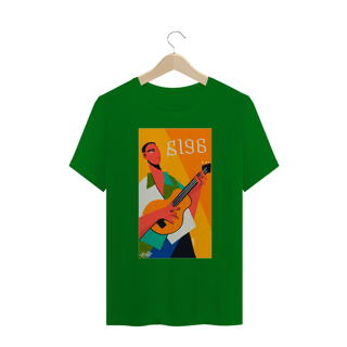 Nome do produto Camiseta Cantai ao Senhor