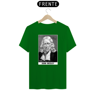 Nome do produto Camiseta John Wesley