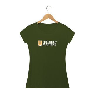 Nome do produto Baby Long Theology Matters