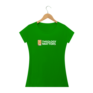 Nome do produto Baby Long Theology Matters