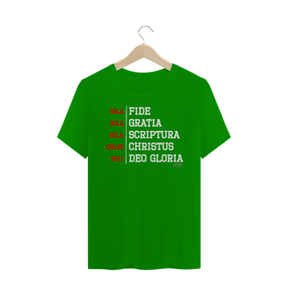 Nome do produto Camiseta 5 Solas (cores escuras)