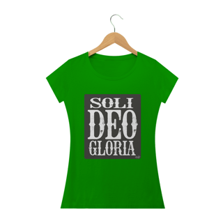 Nome do produto Baby Long Soli Deo Gloria (cores claras)