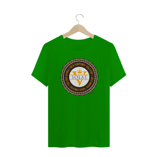 Nome do produto Camiseta V Solas