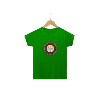 Nome do produto Camiseta Infantil V Solas