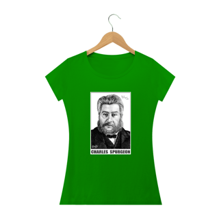 Nome do produto Baby Long Charles Spurgeon