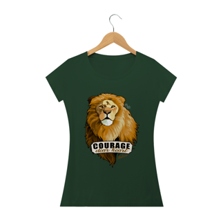 Nome do produto Baby Long Aslan Courage [As Crônicas de Nárnia]