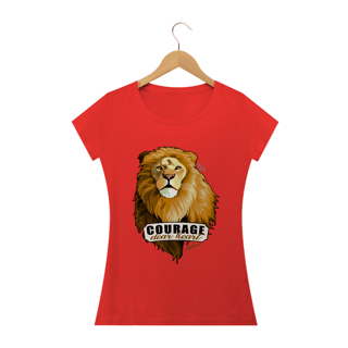 Nome do produto Baby Long Aslan Courage [As Crônicas de Nárnia]