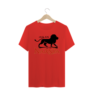 Nome do produto Camiseta For Aslan [As Crônicas de Nárnia] (cores claras)