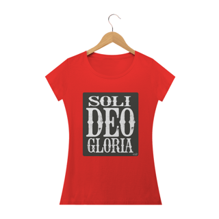 Nome do produto Baby Long Soli Deo Gloria (cores claras)