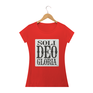 Nome do produto Baby Long Soli Deo Gloria - cores escuras